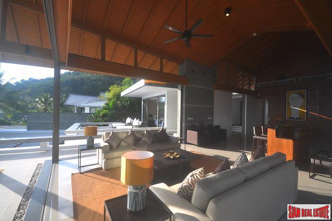 Villa Cruize | Prestigious Six Bedroom Super Villa with Panoramic Sea Views for Sale in Kalim