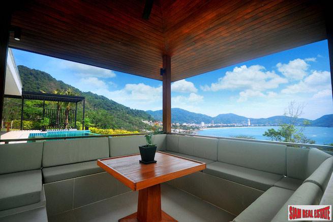 Villa Cruize | Prestigious Six Bedroom Super Villa with Panoramic Sea Views for Sale in Kalim