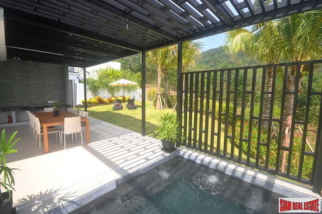 Villa Cruize | Prestigious Six Bedroom Super Villa with Panoramic Sea Views for Sale in Kalim