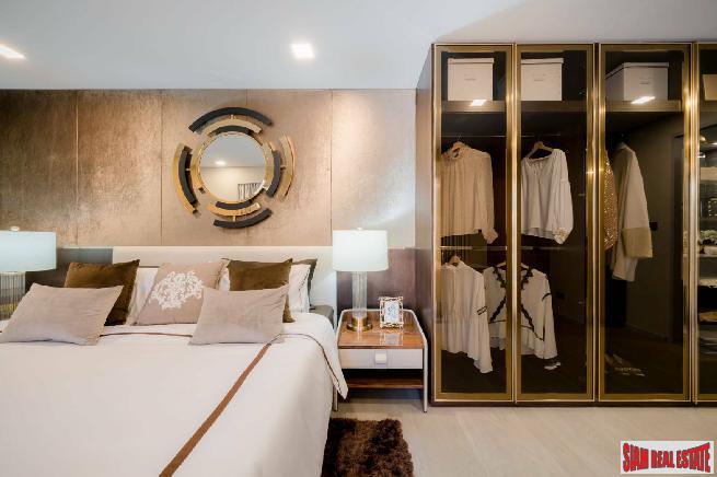 Newly Completed Luxury Low-Rise Condo at Phrom Phong - 2 Bed Units-15