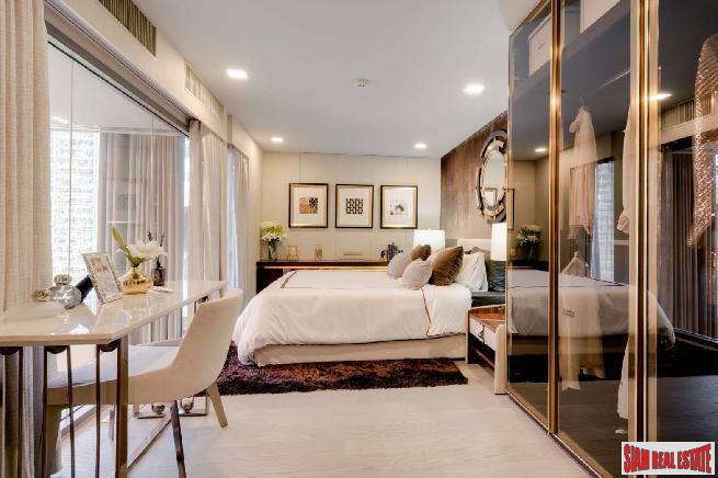 Newly Completed Luxury Low-Rise Condo at Phrom Phong - 2 Bed Units-16
