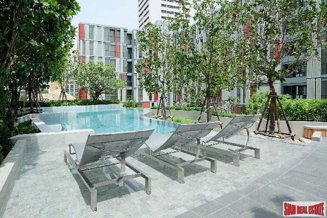 Taka Haus | One Bed in Newly Completed Condo Project Designed around Living at Ekkamai by Major Thai and Japanese Developers-0
