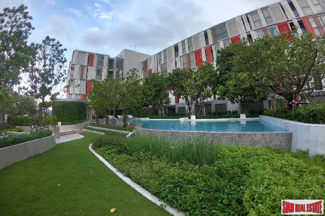 Taka Haus | One Bed in Newly Completed Condo Project Designed around Living at Ekkamai by Major Thai and Japanese Developers-21