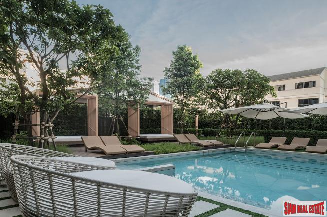 Newly Completed Low-Rise Condo by Leading Thai Developer at Sukhumvit 10, Asoke/Nana - One Bed Units-6