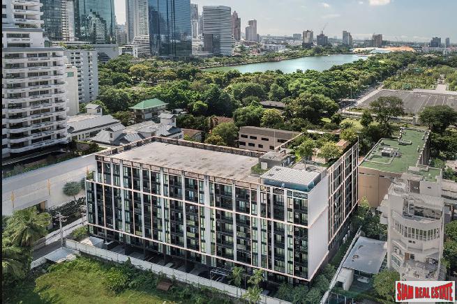 Newly Completed Low-Rise Condo by Leading Thai Developer at Sukhumvit 10, Asoke/Nana - Studio Unit-0