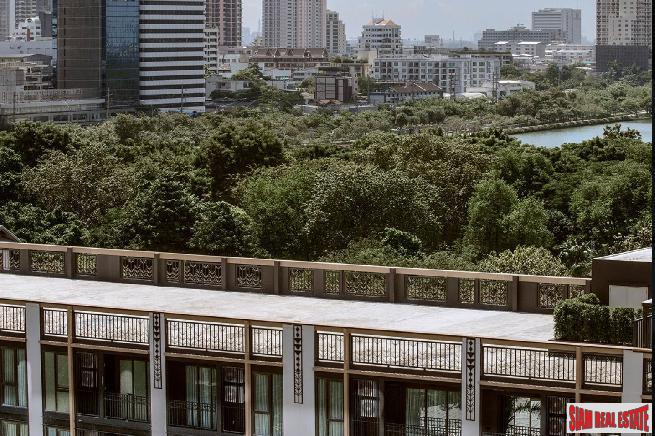 Newly Completed Low-Rise Condo by Leading Thai Developer at Sukhumvit 10, Asoke/Nana - Studio Unit-1