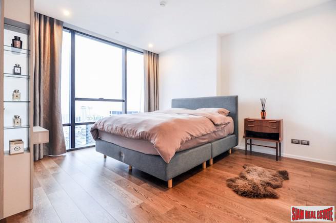 The Bangkok Sathorn | Ultra Luxurious One Bedroom Condo Just Steps to BTS Surasak-5