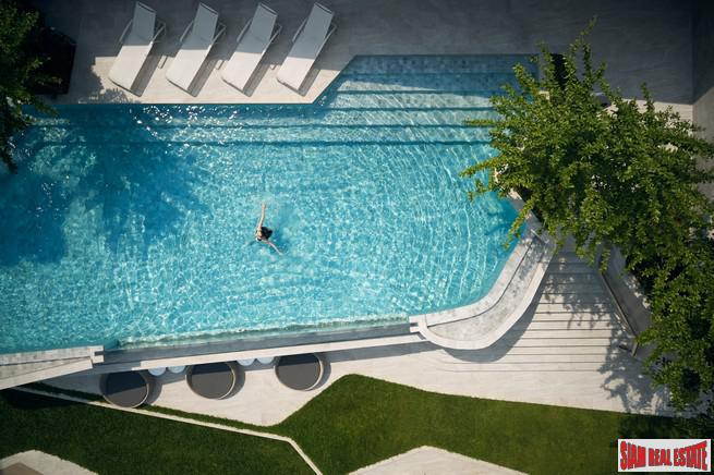 High Quality Newly Completed Low-Rise Condo at Ekkamai by Leading Thai Developer - 2 Bed Units- Up to 27% Discount!-4