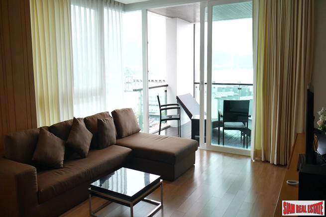 The Privilege Residence | Sea Views of Patong Bay from this One Bedroom Condo with Plunge Pool in Kalim