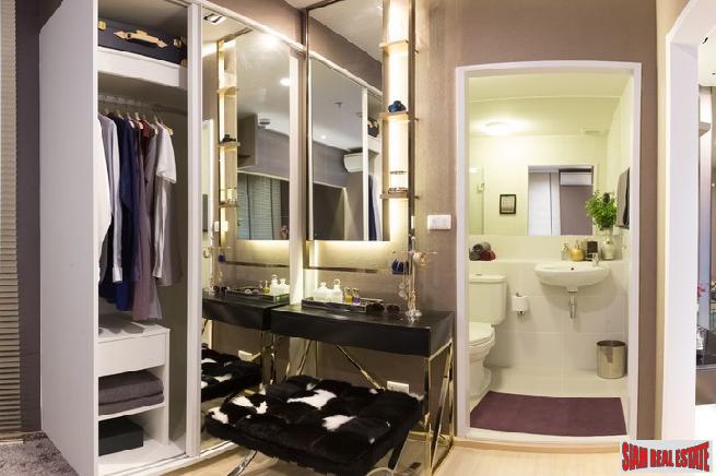 Newly Completed Ready to Move In Condos at Pinklao Station, Bang Phlat with Guaranteed Rental Returns!-10