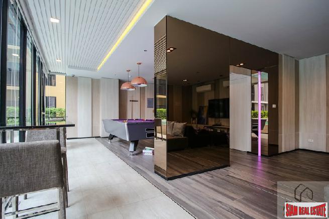 Newly Completed Ready to Move In Condos at Pinklao Station, Bang Phlat with Guaranteed Rental Returns!-14