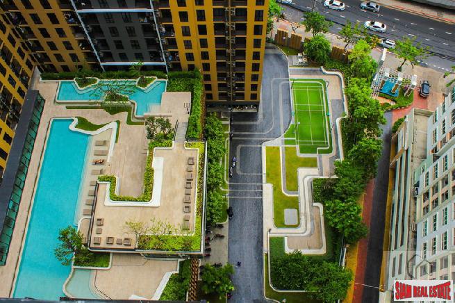Newly Completed Ready to Move In Condos at Pinklao Station, Bang Phlat with Guaranteed Rental Returns!-27
