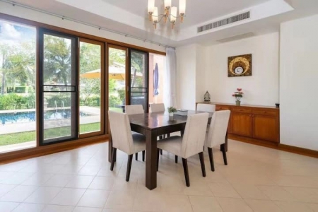 Laguna Village | Luxury Five Bedroom Pool Villa with Two Terraces and Lots of Privacy