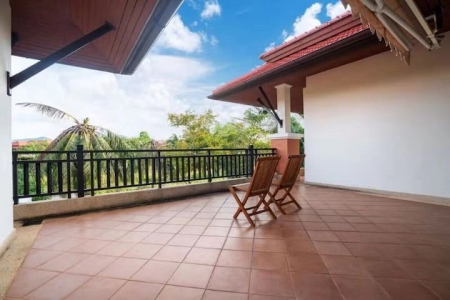 Laguna Village | Luxury Five Bedroom Pool Villa with Two Terraces and Lots of Privacy