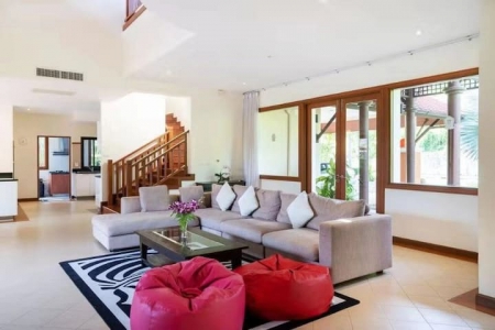 Laguna Village | Luxury Five Bedroom Pool Villa with Two Terraces and Lots of Privacy