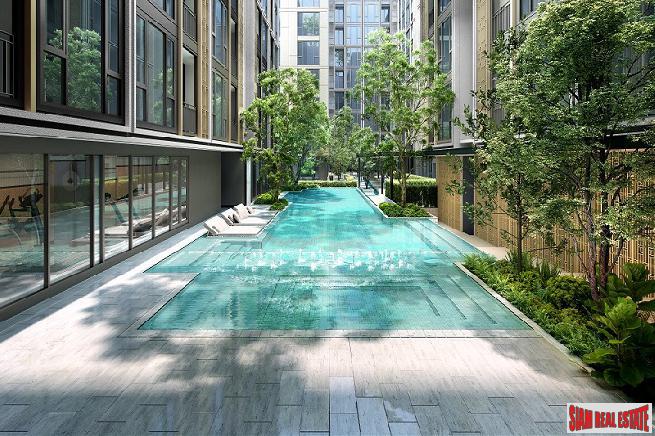 New Launch of Low-Rise Condo being Built with Easy Access to 3 Districts at Sam Yan, Bang Rak - Studio Units - 10% Discount!