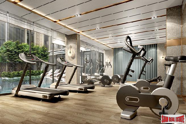 New Launch of Low-Rise Condo being Built with Easy Access to 3 Districts at Sam Yan, Bang Rak - Studio Units - 10% Discount!-6