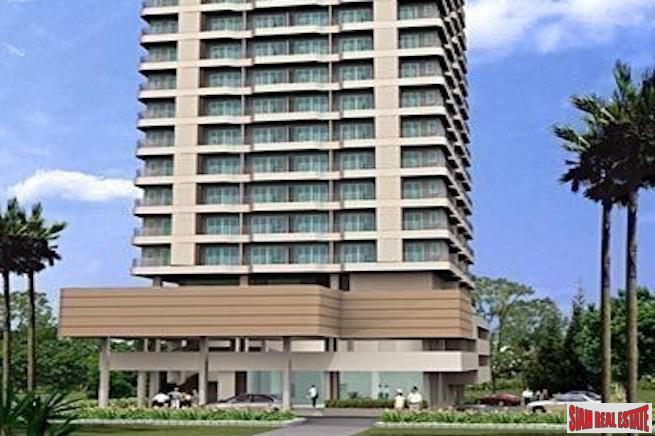 City Living Ratchada | Centrally Located One Bedroom Condo for Sale in Hui Khwang