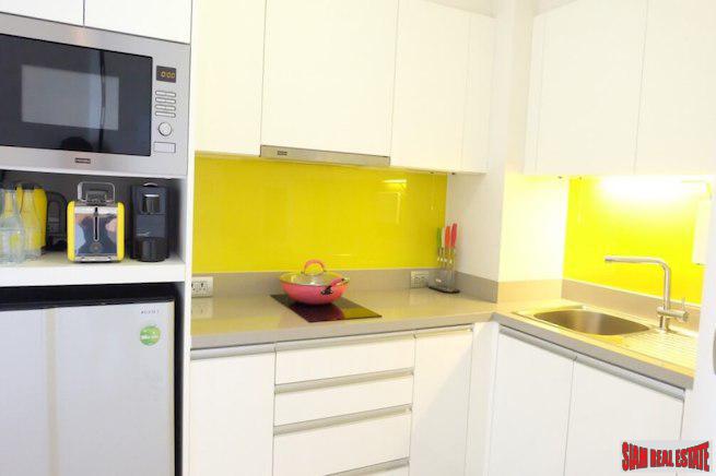 Cassia Residence | Peaceful Lagoon Views from the One Bedroom Laguna Condo for Sale