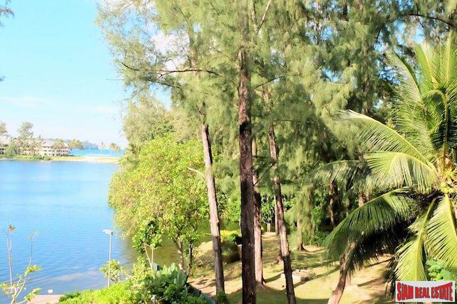 Cassia Residence | Laguna One Bedroom Condo with Sensational Sea, Lagoon & Garden Views