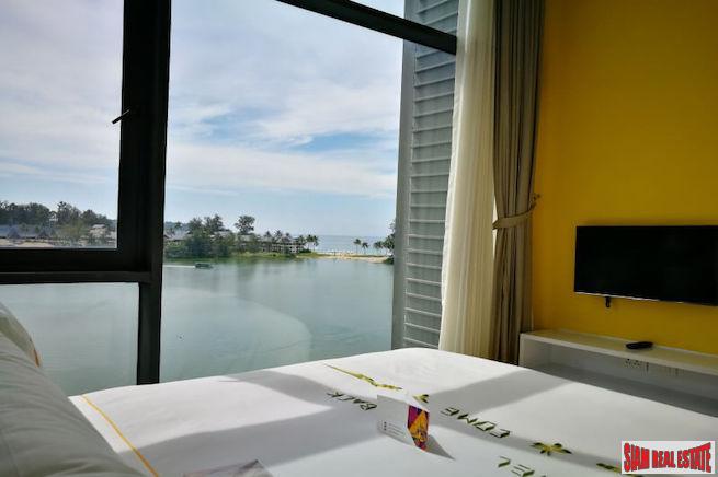 Cassia Residence | Laguna Two Storey Two Bedroom Condo with Amazing Sea Views