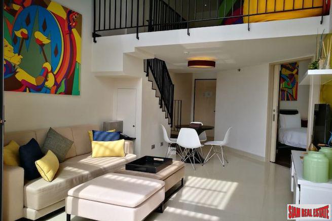 Cassia Residence | Laguna Two Storey Two Bedroom Condo with Amazing Sea Views