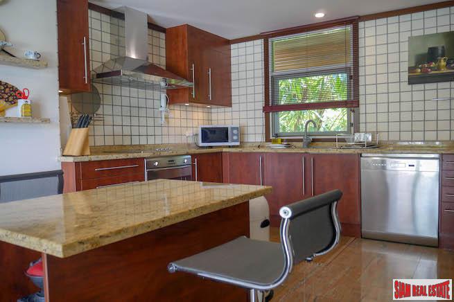 Katamanda | Overlooking Scenic Kata Bay a Magnificent Four Bedroom Pool Villa is for Sale