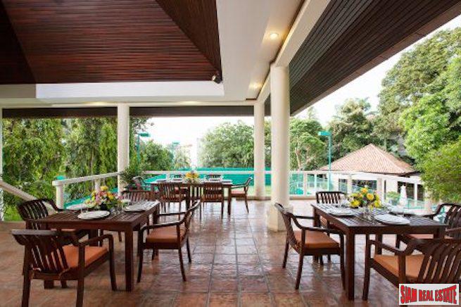 Katamanda | Overlooking Scenic Kata Bay a Magnificent Four Bedroom Pool Villa is for Sale