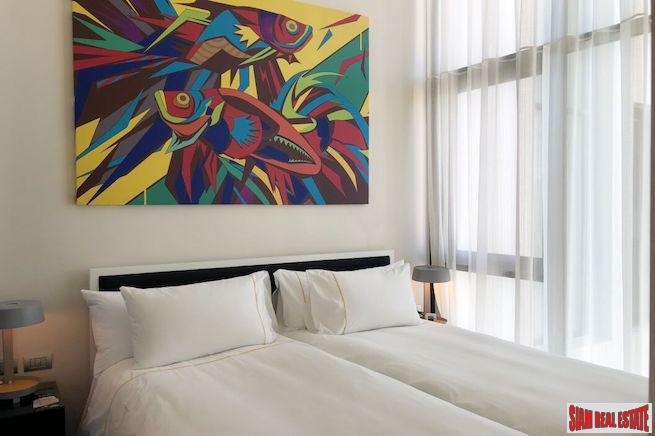 Cassia Residence | One Bedroom Two Storey Sea & Lake View Laguna Condo for Sale