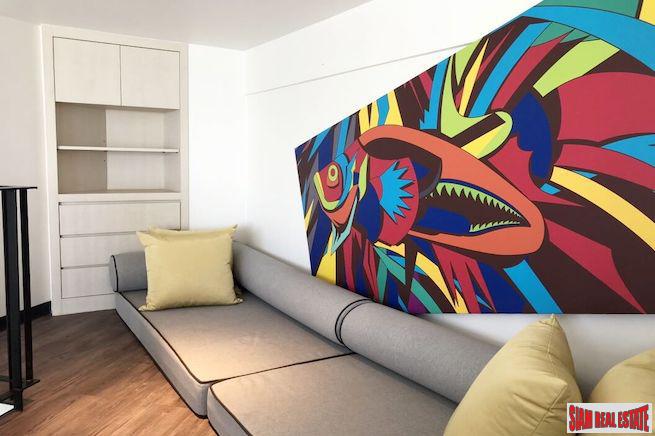 Cassia Residence | One Bedroom Two Storey Sea & Lake View Laguna Condo for Sale