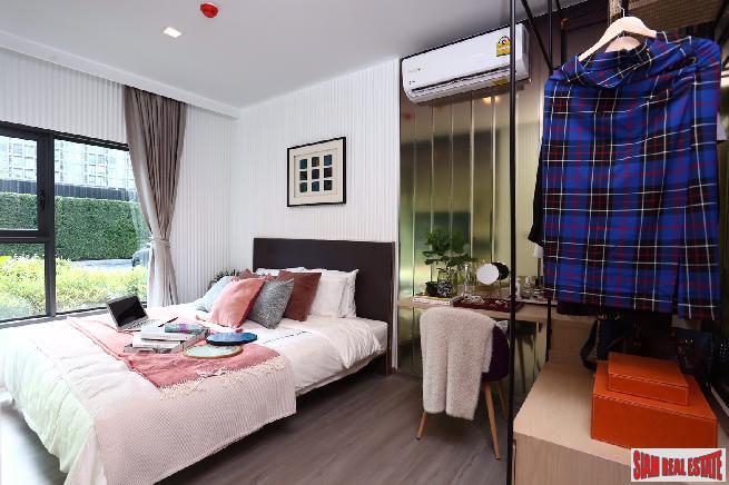 New High-Rise Condo at Phetchaburi-Thonglor by Leading Thai Developer - 1 Bed 27 to 29 sqm-10