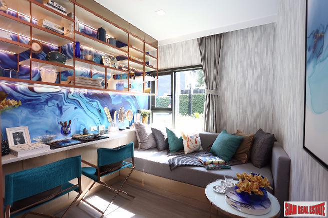 New High-Rise Condo at Phetchaburi-Thonglor by Leading Thai Developer - 1 Bed 27 to 29 sqm-11