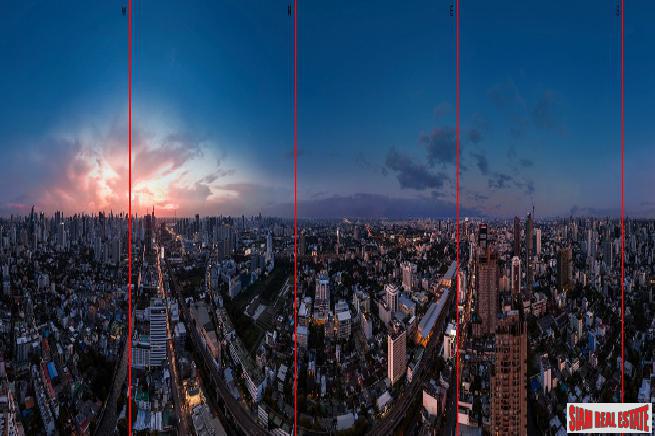 New High-Rise Condo at Phetchaburi-Thonglor by Leading Thai Developer - 1 Bed 27 to 29 sqm-18