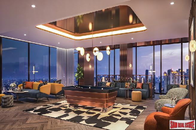 Pre-Sale of New High-Rise Condo at Phetchaburi-Thonglor by Leading Thai Developer - 1 Bed 31 to 40 sqm-3