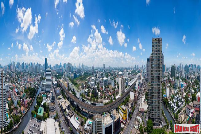 Pre-Sale of New High-Rise Condo at Phetchaburi-Thonglor by Leading Thai Developer - 2 Bed 45.75 sqm-21