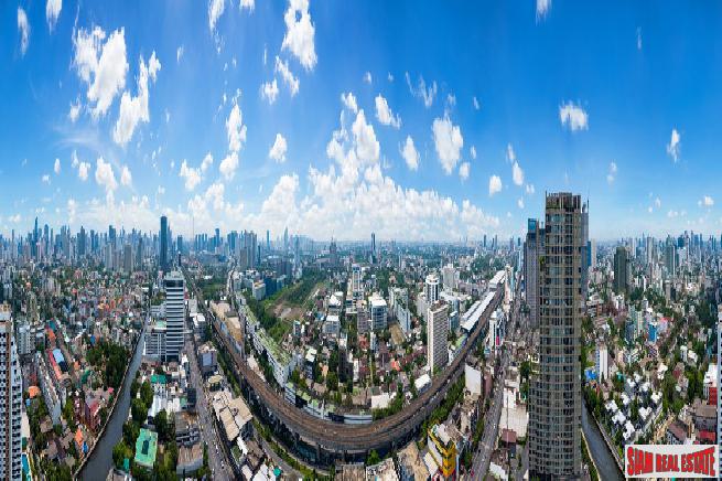 Pre-Sale of New High-Rise Condo at Phetchaburi-Thonglor by Leading Thai Developer - 2 Bed 45.75 sqm-23