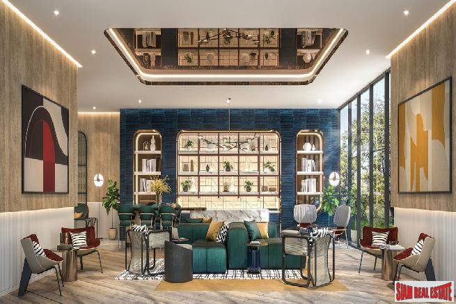 Pre-Sale of New High-Rise Condo at Phetchaburi-Thonglor by Leading Thai Developer - 2 Bed 61.25 sqm-5