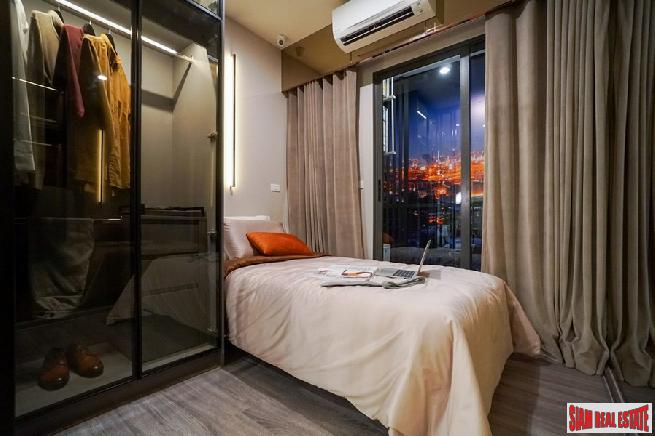New High-Rise Condo in Construction by Leading Thai and Japanese Developers at Sukhumvit-Rama 4, Phra Khanong - 2 Bed Units-14