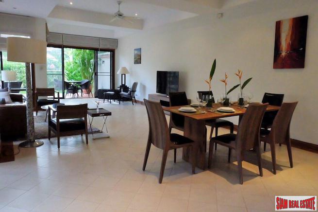 Laguna Village Townhomes | Lagoon and Garden Views from this Exquisite Three Bedroom Townhome