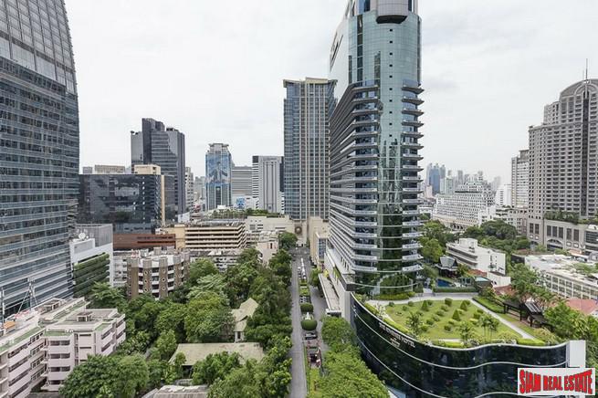 98 Wireless | Ultra Luxury 2 Bed Condo for Sale at 98 Wireless-0