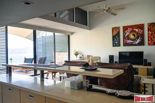 Indochine Resort | Spectacular Three Bedroom Kalim Condo for Sale with Amazing Views of Patong Bay