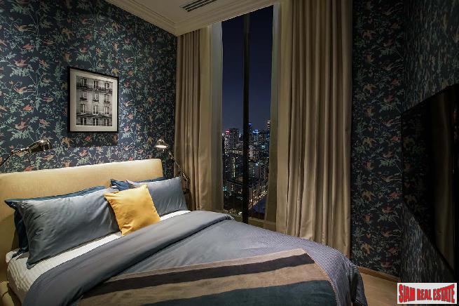 The Trendy Condominium