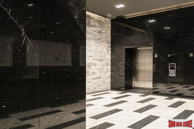 Newly Completed High-Rise Condo at Ratchada, MRT Thailand Cultural Centre - One Bed Units-27