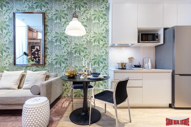 New Off-Plan Luxury High-Rise Condo at Sukhumvit 39, Phrom Phong - Two Bed Units-9