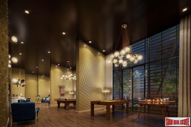 New Off-Plan Luxury High-Rise Condo at Sukhumvit 39, Phrom Phong - Two Bed Units-20