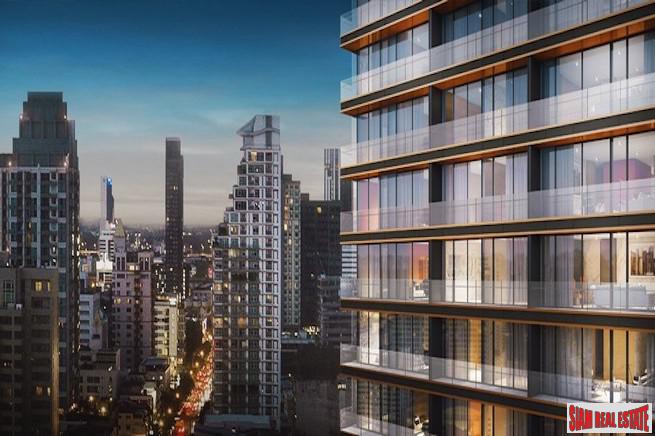 Khun by Yoo | New One Bedroom Luxury Condo in the Heart of Thong Lo-6