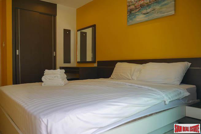 Phuket Villa Patong Beach | Cozy One Bedroom Ground Floor Condo in World Famous Patong Beach, Phuket