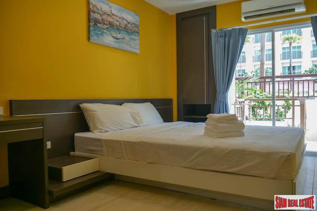 Phuket Villa Patong Beach | Cozy One Bedroom Ground Floor Condo in World Famous Patong Beach, Phuket
