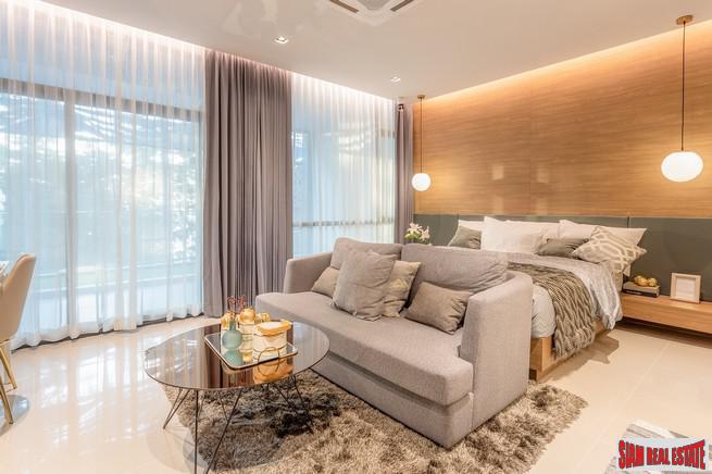 Exclusive Holiday Condo Project for Sale Near Nai Thon Beach