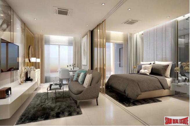 Exclusive Holiday Condo Project for Sale Near Nai Thon Beach